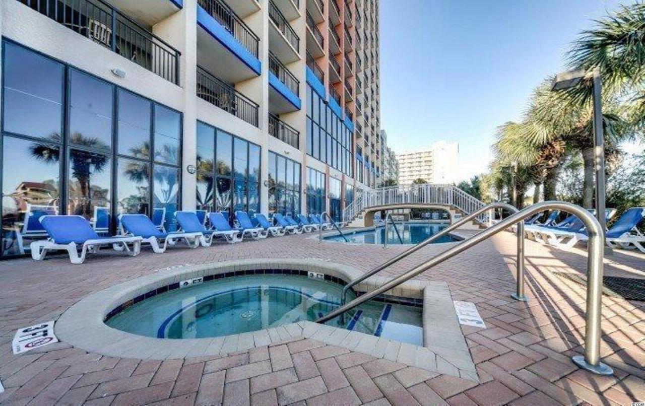 Heated Pools, Heated Lazy River, 3 Hot Tubs-Privately Owned Oceanfront Renovated Condo On 12Th Floor 默特尔比奇 外观 照片