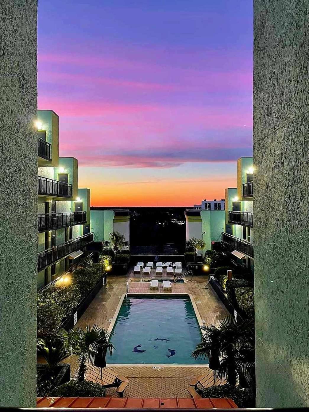 Heated Pools, Heated Lazy River, 3 Hot Tubs-Privately Owned Oceanfront Renovated Condo On 12Th Floor 默特尔比奇 外观 照片